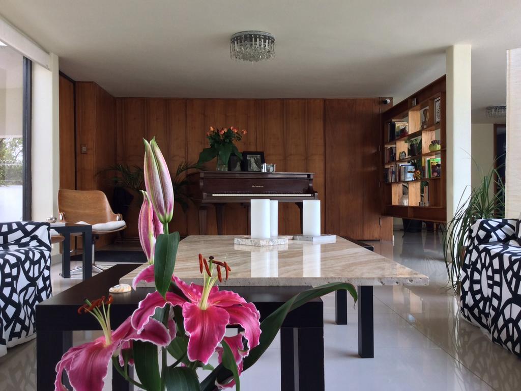 Casa Roa (Adults Only) Appartement Mexico-stad Buitenkant foto