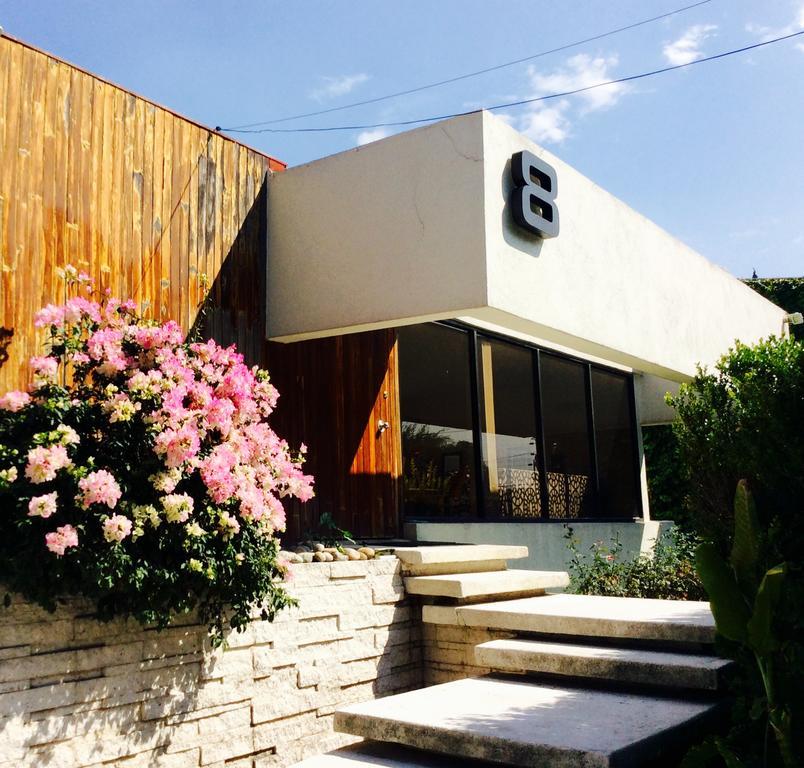Casa Roa (Adults Only) Appartement Mexico-stad Buitenkant foto