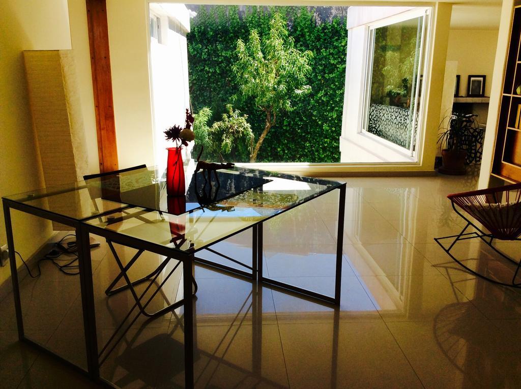 Casa Roa (Adults Only) Appartement Mexico-stad Buitenkant foto