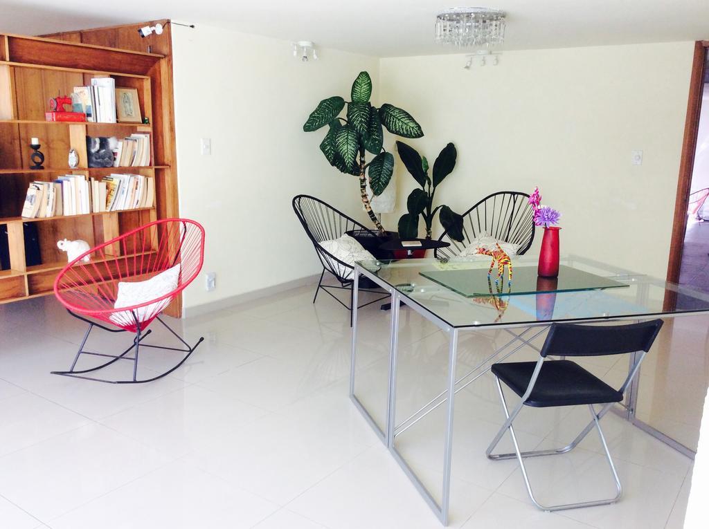 Casa Roa (Adults Only) Appartement Mexico-stad Buitenkant foto