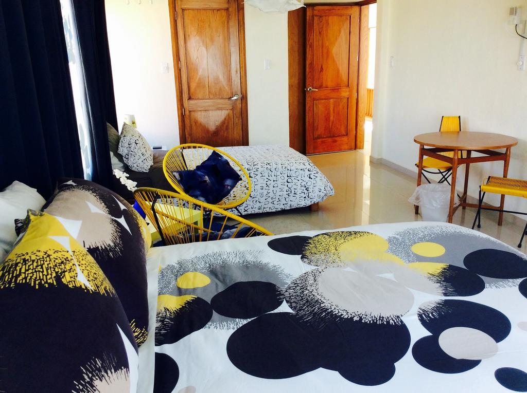 Casa Roa (Adults Only) Appartement Mexico-stad Buitenkant foto