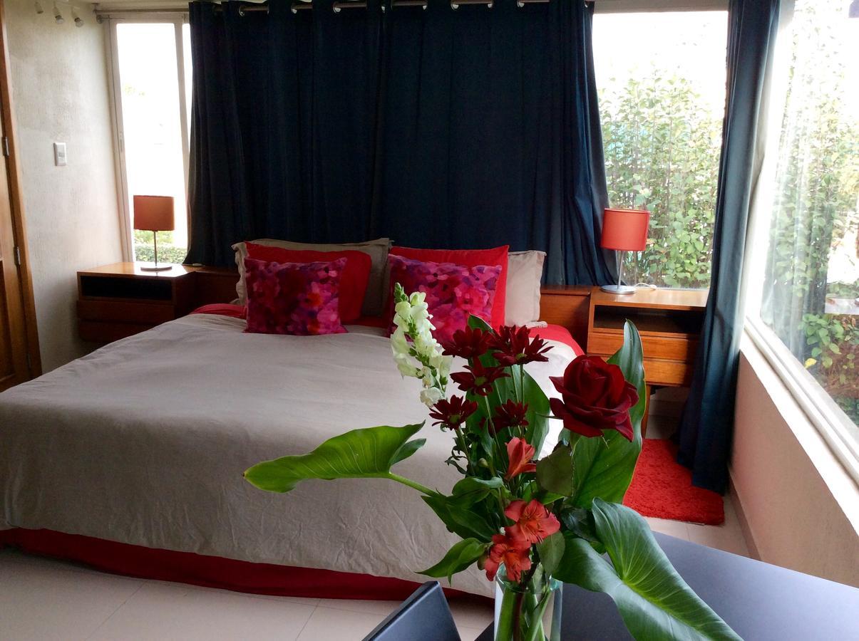 Casa Roa (Adults Only) Appartement Mexico-stad Buitenkant foto