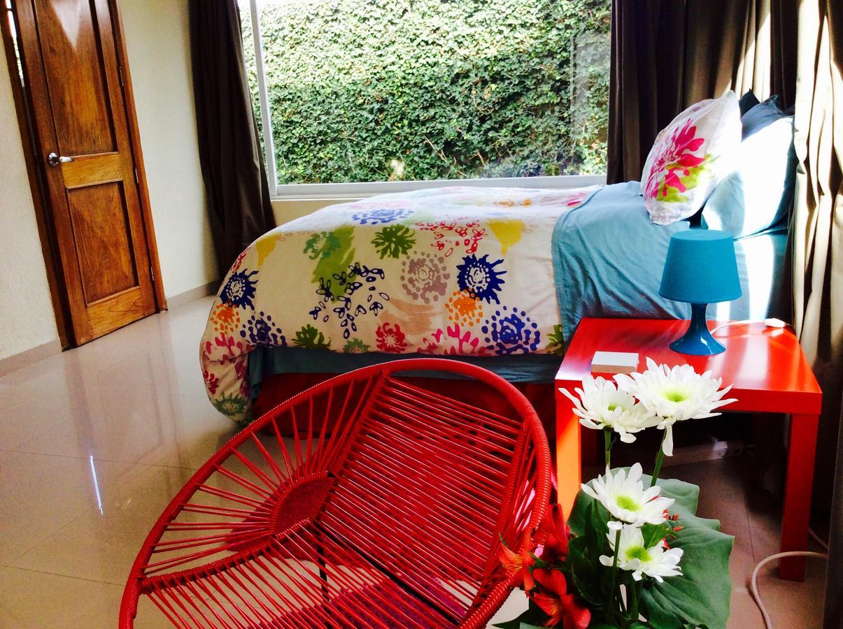 Casa Roa (Adults Only) Appartement Mexico-stad Buitenkant foto