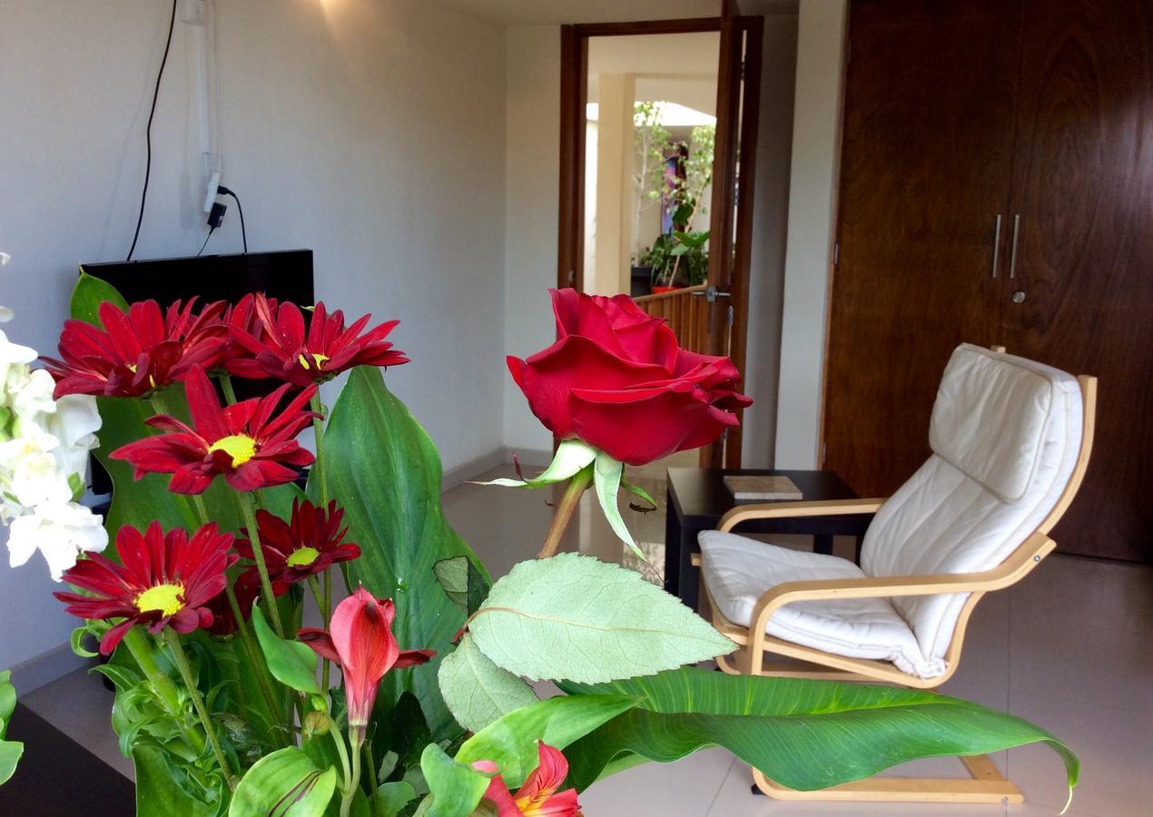 Casa Roa (Adults Only) Appartement Mexico-stad Buitenkant foto