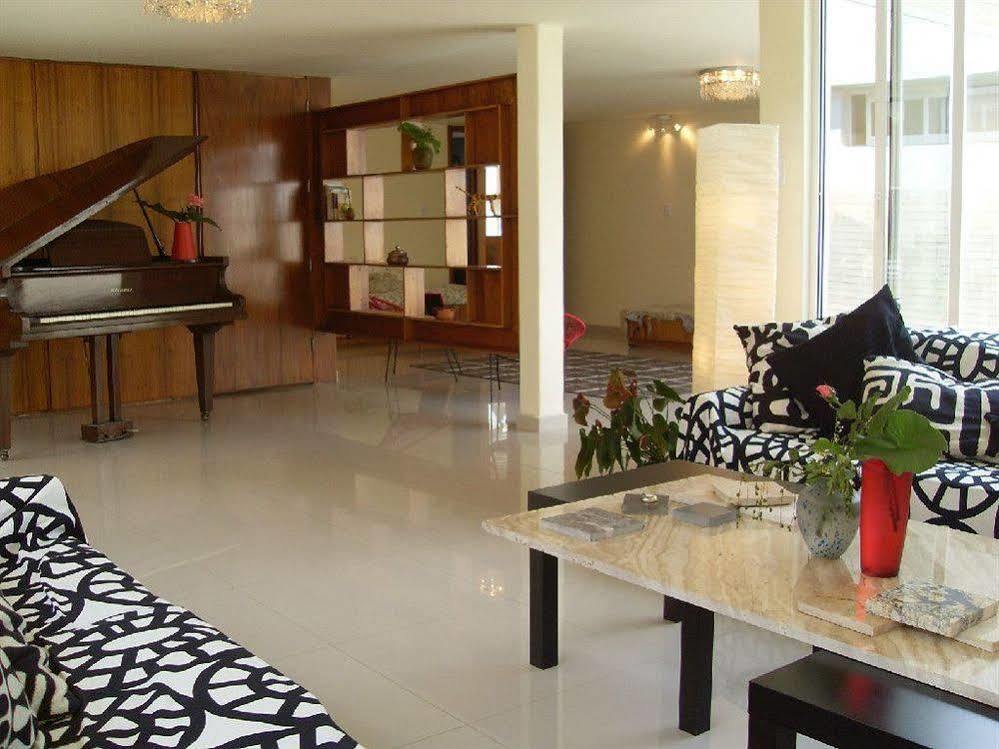 Casa Roa (Adults Only) Appartement Mexico-stad Buitenkant foto
