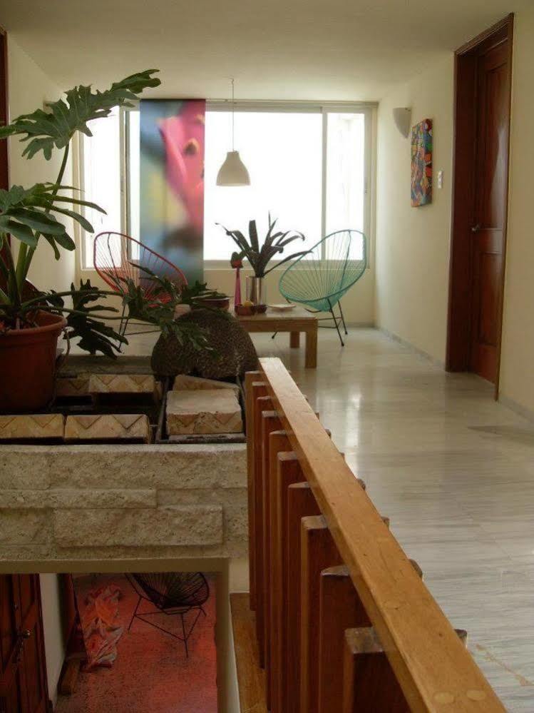 Casa Roa (Adults Only) Appartement Mexico-stad Buitenkant foto