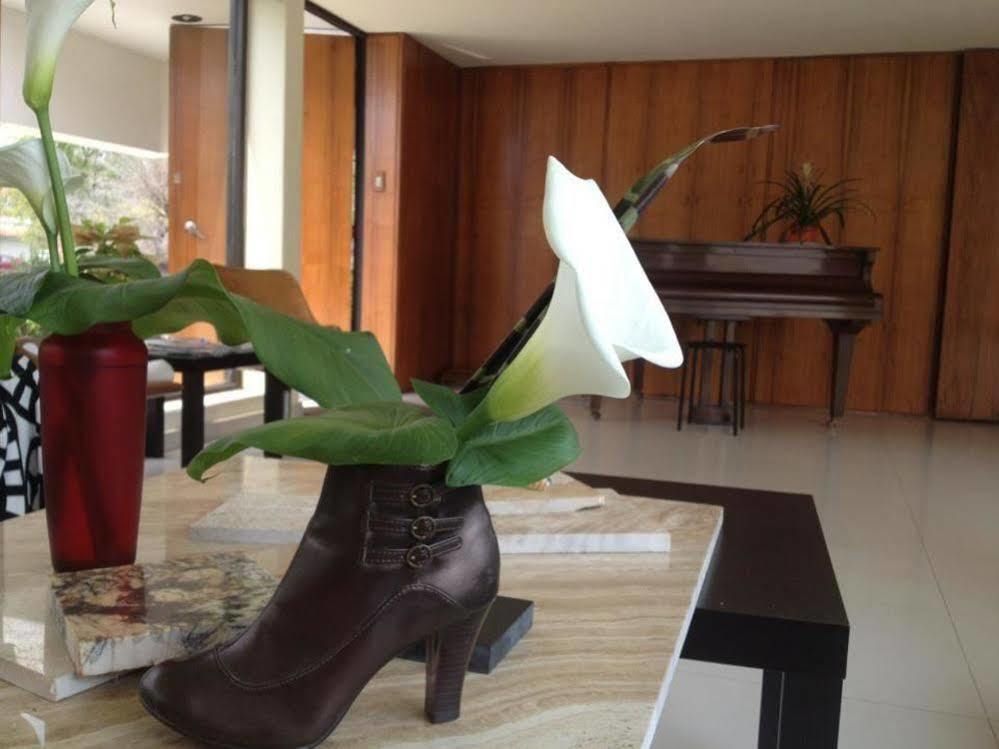 Casa Roa (Adults Only) Appartement Mexico-stad Buitenkant foto