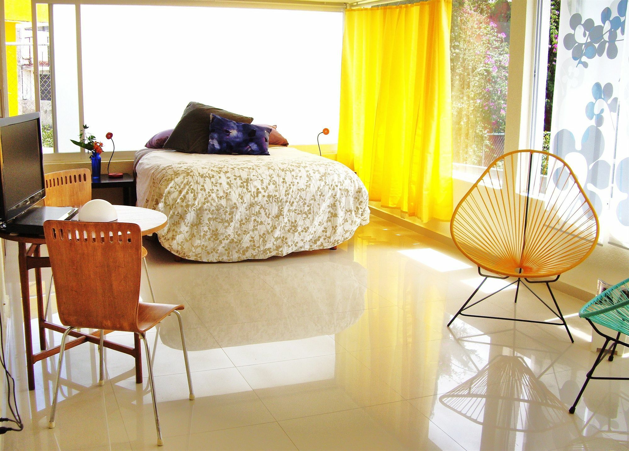 Casa Roa (Adults Only) Appartement Mexico-stad Buitenkant foto